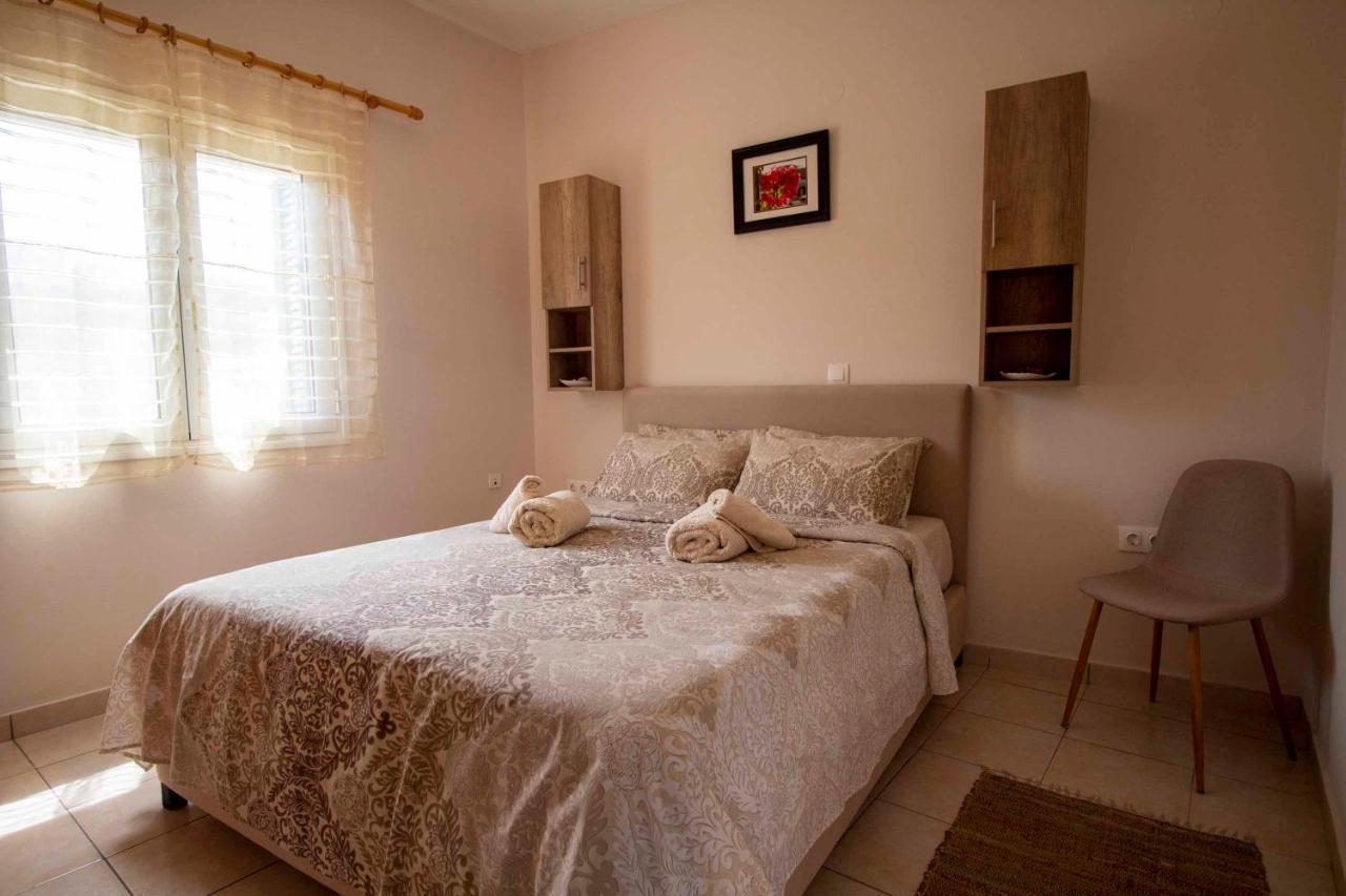 Casa Greca Vacation Home アカラヴィ エクステリア 写真