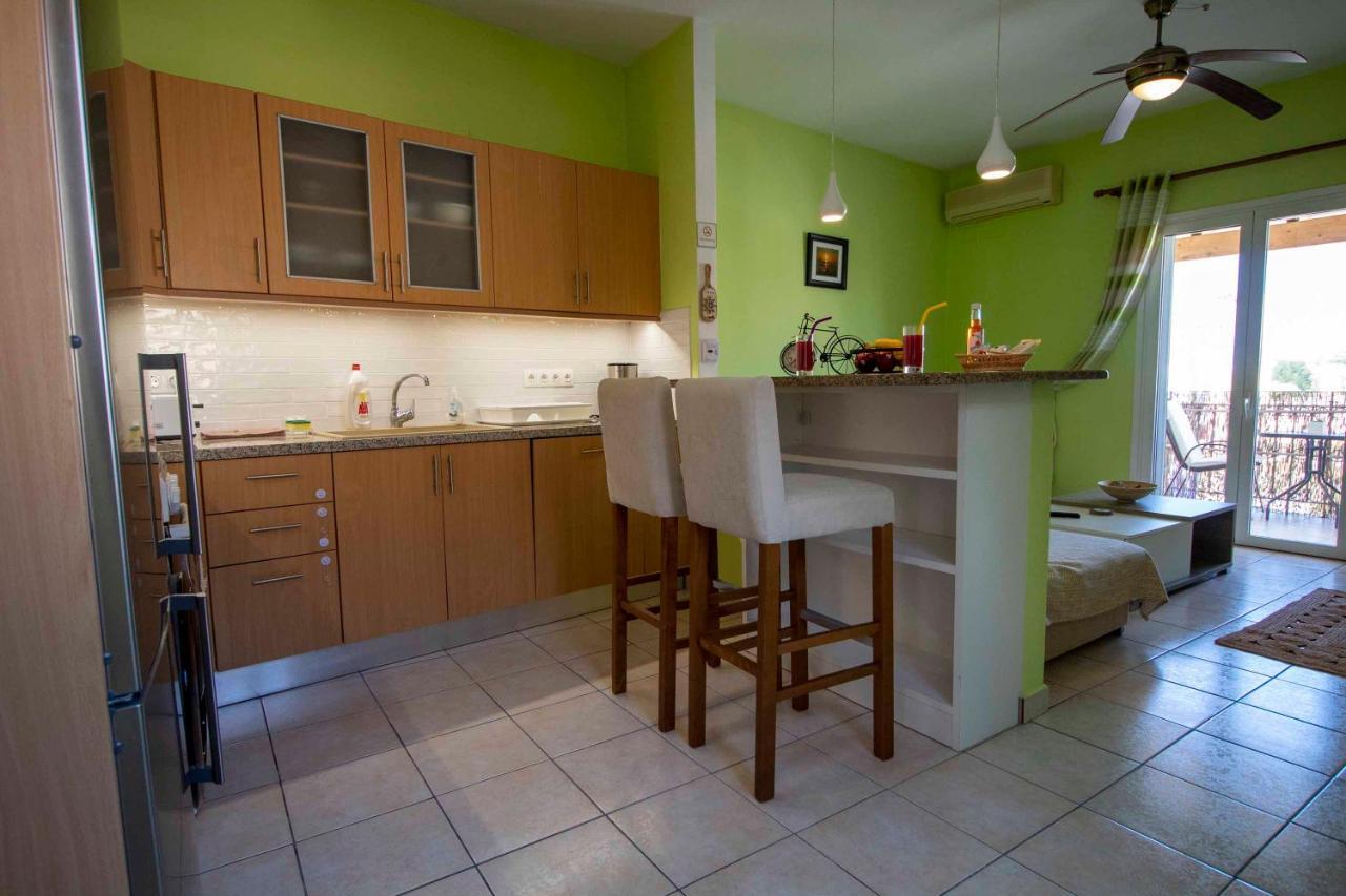 Casa Greca Vacation Home アカラヴィ エクステリア 写真