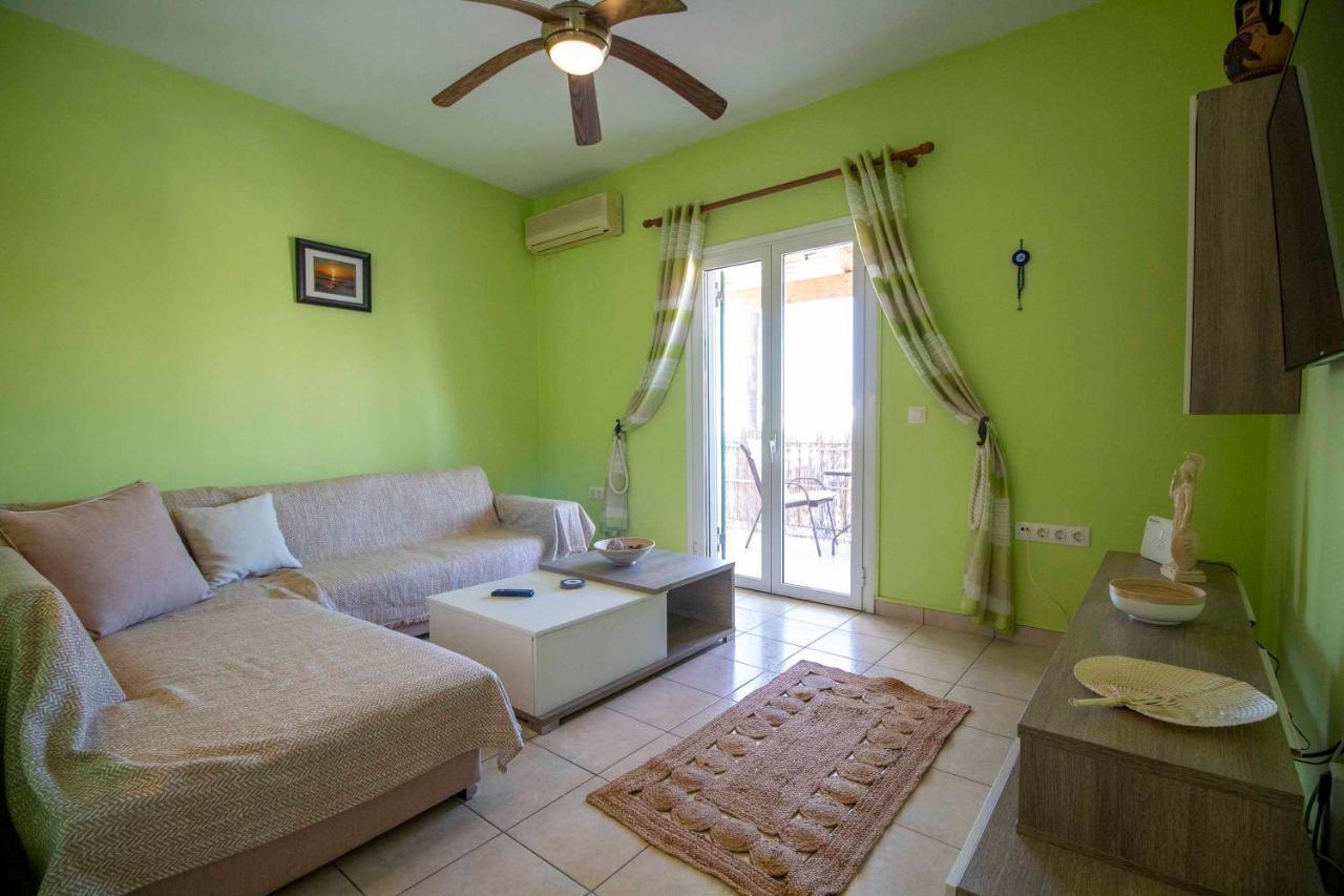 Casa Greca Vacation Home アカラヴィ エクステリア 写真
