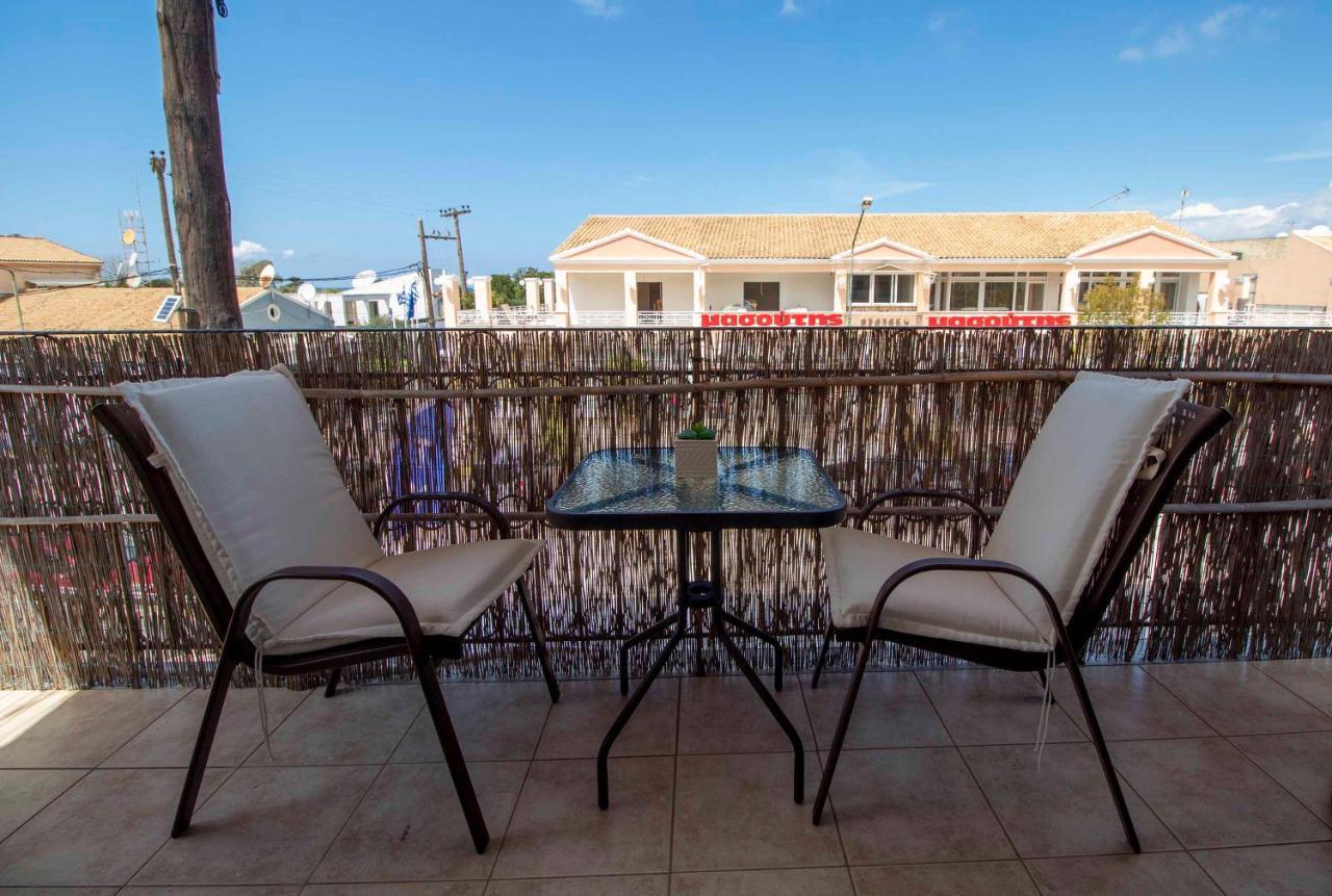 Casa Greca Vacation Home アカラヴィ エクステリア 写真