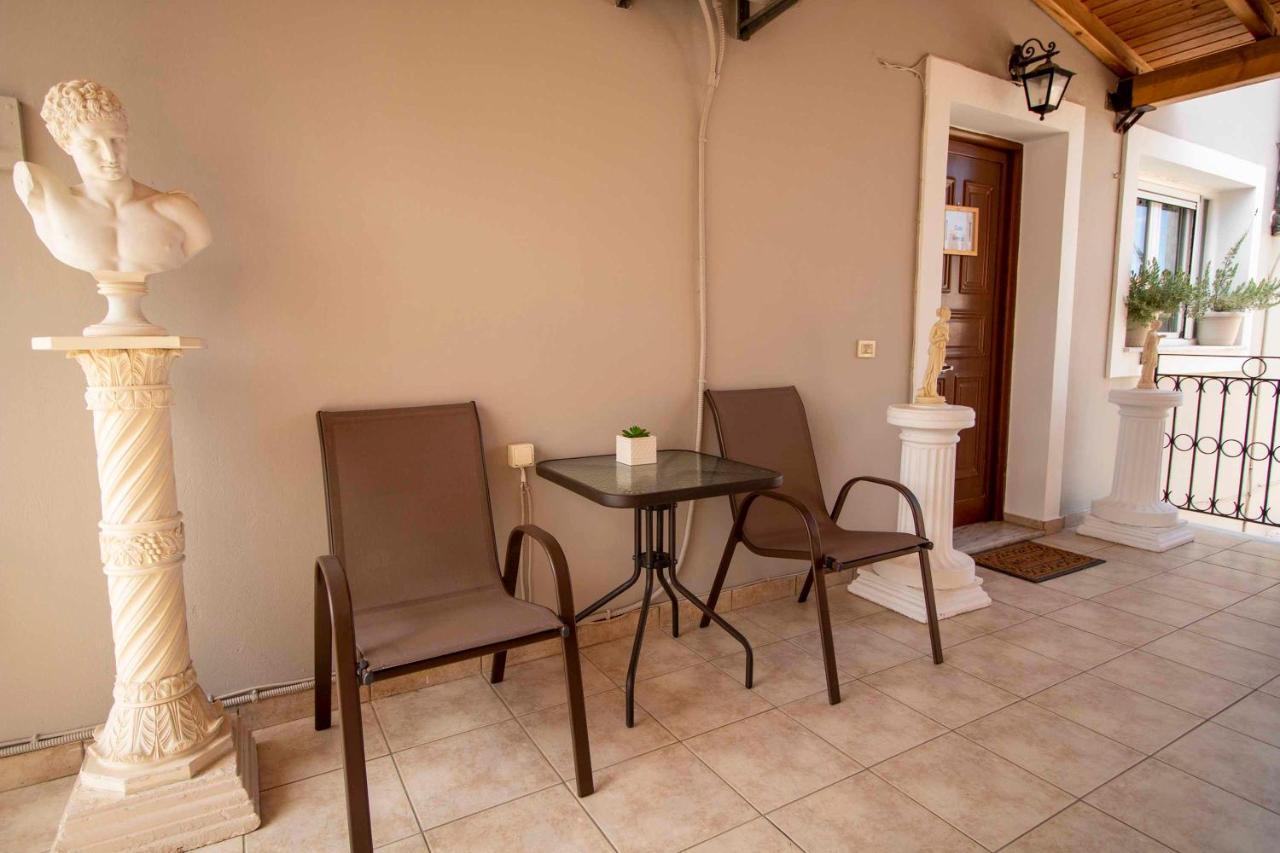Casa Greca Vacation Home アカラヴィ エクステリア 写真