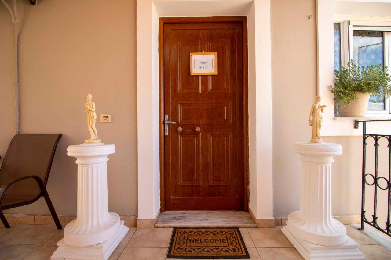 Casa Greca Vacation Home アカラヴィ エクステリア 写真