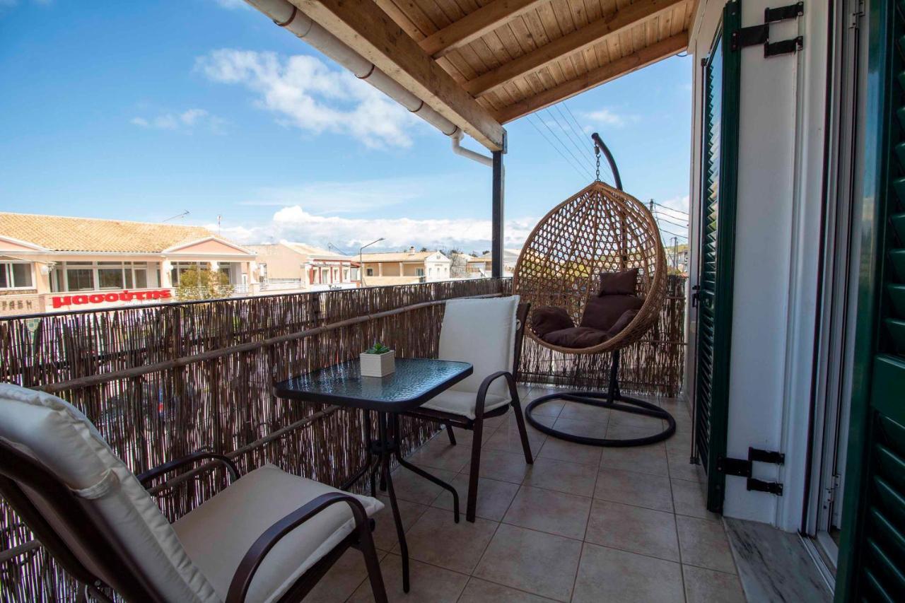 Casa Greca Vacation Home アカラヴィ エクステリア 写真
